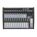 Definitive Audio - DA MX14 FXMK2  - 6-channel + 2 groups mixer with effects