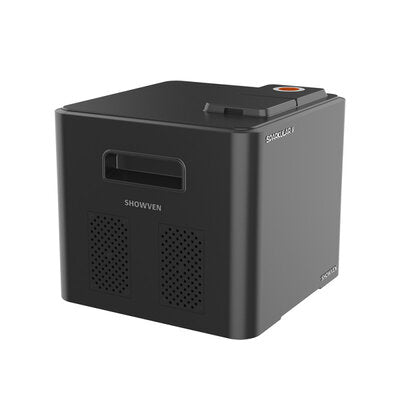 Sparkular - BT11 SPARKULAR II - Advanced spark fountain machine, 500 W, adjustable sparks height from 1.5 to 6 m, DMX control