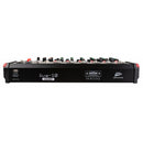 JB Systems - LIVE-10 - Compact 10 channel PA mixer, digital media player integrato