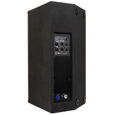 SA-12 - 650 W active 2 way loudspeaker, 12" woofer, with DSP