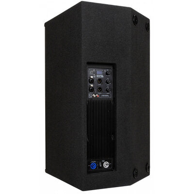 SA-15 - 650 W active 2 way loudspeaker, 15" woofer, with DSP