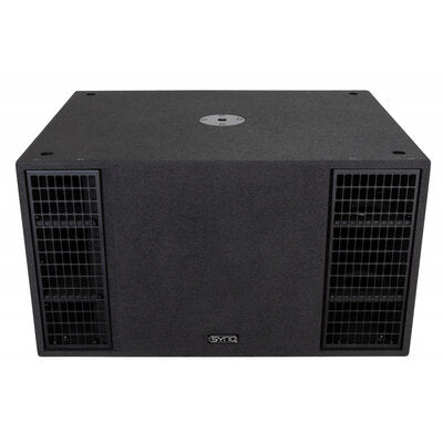 SA-B15 - 1600 W active subwoofer, 15" driver, with DSP