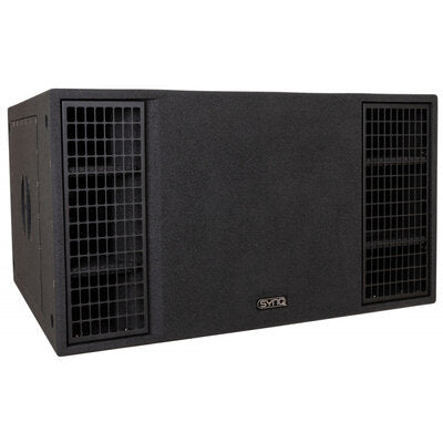 SA-B15 - 1600 W active subwoofer, 15" driver, with DSP