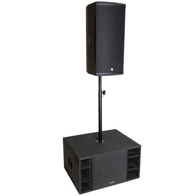 SA-B15 - 1600 W active subwoofer, 15" driver, with DSP