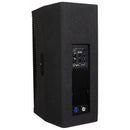 SQT-210 - 1620 W active 2way high power FOH-cabinet  2x 10" LF + 1.4" MID/HF driver with DSP"