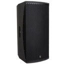 SQT-210 - 1620 W active 2way high power FOH-cabinet  2x 10" LF + 1.4" MID/HF driver with DSP"
