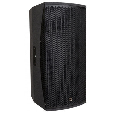 SQT-210 - 1620 W active 2way high power FOH-cabinet  2x 10" LF + 1.4" MID/HF driver with DSP"