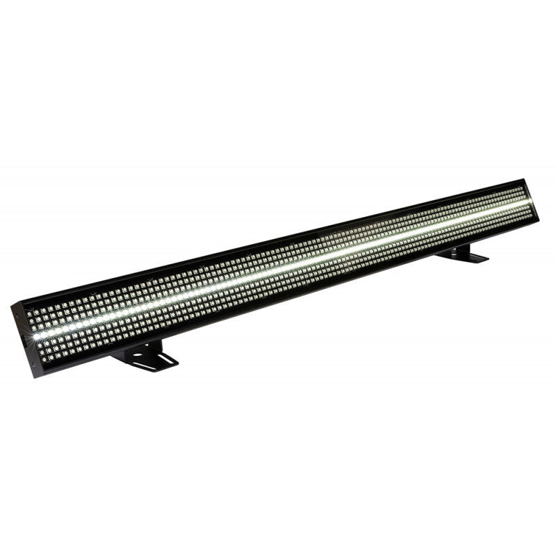 Briteq - BTX-LIGHTSTRIKE - Strobe Bar 1 m (112 C W + 672 RGB LEDs) Art-Net