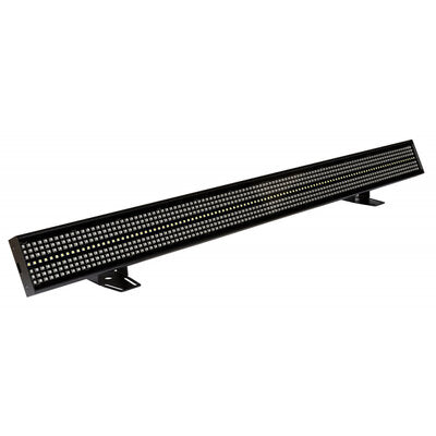 Briteq - BTX-LIGHTSTRIKE - Strobe Bar 1 m (112 C W + 672 RGB LEDs) Art-Net