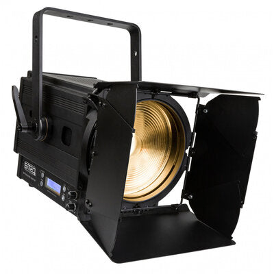 BT-THEATRE 400TW - LED theater Spotlight, 400 W, 10 - 50 mot. zoom, 2800 - 6200 K