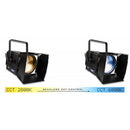 Briteq - BT-THEATRE 400TW - LED theater Spotlight, 400 W, 10 - 50 mot. zoom, 2800 - 6200 K