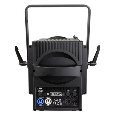 Briteq - BT-THEATRE 400TW - LED theater Spotlight, 400 W, 10 - 50 mot. zoom, 2800 - 6200 K