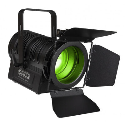 Briteq - LED theater spot 60 W manual 17°-40° zoom, RGBL
