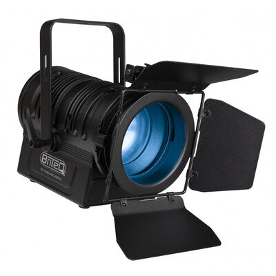 Briteq - BT-THEATRE 60FCL - LED theater spot 60 W manual 17°-40° zoom, RGBL