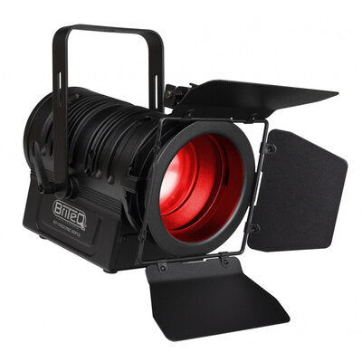 Briteq - BT-THEATRE 60FCL - LED Theater spot 60 W manual 17°-40° zoom, RGBL