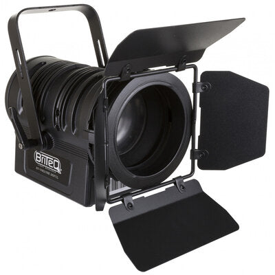 Briteq - LED theater spot 60 W manual 17°-40° zoom, RGBL