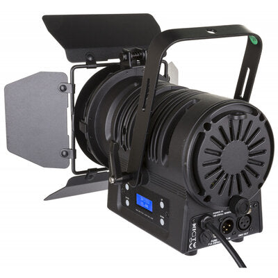 Briteq - BT-THEATRE 60FCL - LED Theater spot 60 W manual 17°-40° zoom, RGBL