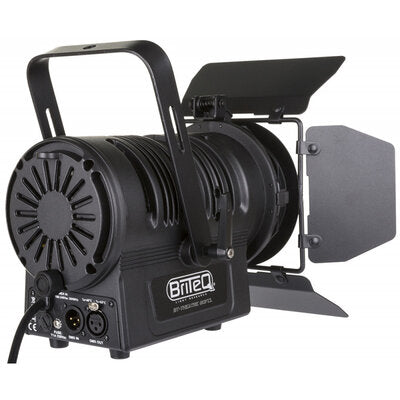 Briteq - BT-THEATRE 60FCL - LED Theater spot 60 W manual 17°-40° zoom, RGBL