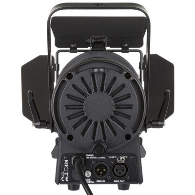 Briteq - BT-THEATRE 60FCL - LED Theater spot 60 W manual 17°-40° zoom, RGBL