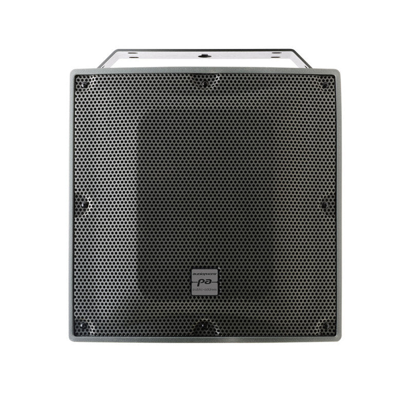 Audiophony - EXT312 - IP65 coaxial loudspeaker 12" + 1" 200 W / 100 V and 300 W / 8 ohm