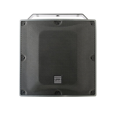 Audiophony PA - IP65 coaxial loudspeaker 12" + 1", 200 W / 100 V and 300 W / 8 ohm