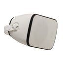 Audiophony PA - 2 ways passive loudspeakers, 6.5″ + 1″ speaker, bass radiator 60 W, 100 V and 8 ohm, IP65, white