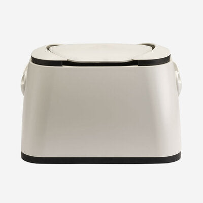 Audiophony PA - 80 W loudspeaker, 8″ LF + 1″ HF, bass radiator,  100 V and 8 ohm, IP65, white