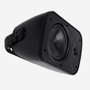 Audiophony PA - ONDE660B - 6.5″ + 1″ speaker + Bass radiator 60 W 100 V and 8 ohm – IP65 - Black