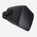 Audiophony PA - 6.5″ + 1″ speaker + Bass radiator 60 W 100 V and 8 ohm – IP65 - Black