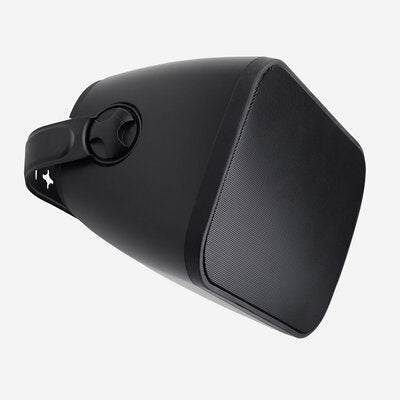 Audiophony PA - 6.5″ + 1″ speaker + Bass radiator 60 W 100 V and 8 ohm – IP65 - Black