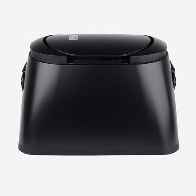 Audiophony PA - 80 W loudspeaker, 8″ + 1″, bass radiator,  100 V and 8 ohm, IP65, black