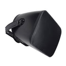 Audiophony PA - 80 W loudspeaker, 8″ + 1″, bass radiator,  100 V and 8 ohm, IP65, black