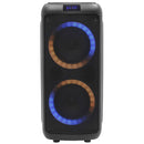 BoomTone DJ - BOOMASTER300   - 250 W active portable loudspeaker for karaoke, battery powered, Bluetooth