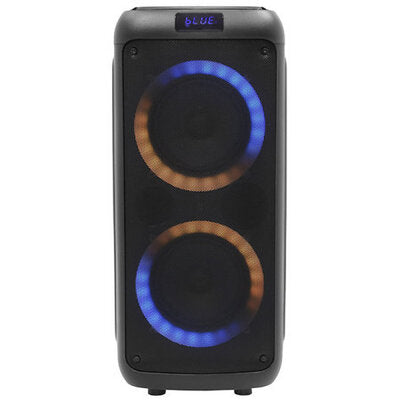 BoomTone DJ - BOOMASTER300   - 250 W active portable loudspeaker for karaoke, battery powered, Bluetooth