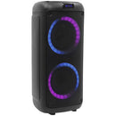 BoomTone DJ - BOOMASTER300   - 250 W active portable loudspeaker for karaoke, battery powered, Bluetooth