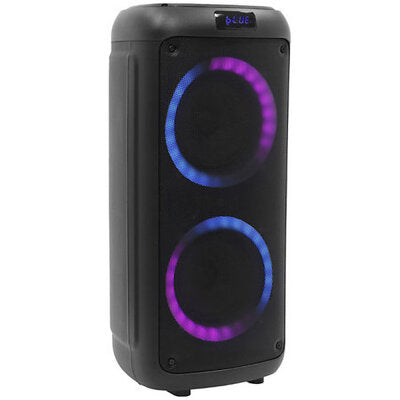 BoomTone DJ - BOOMASTER300   - 250 W active portable loudspeaker for karaoke, battery powered, Bluetooth