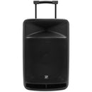 TRAVELSOUND15-VHF  - 800 W mobile speaker, 15" woofer