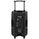TRAVELSOUND15-VHF  - 800 W mobile speaker, 15" woofer