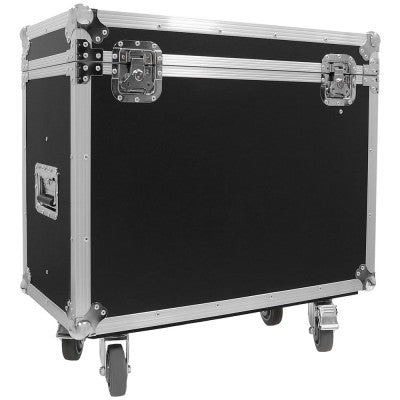 Evolite - ArchiTECH 600 Flightcase 2in1 - 2-in-1 flight-case for ArchiTECH 600