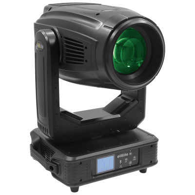 Evolite - HYBRID 18R  - 3-in-1 Beam / Spot / Wash hybrid moving head with 382 W Osram lamp