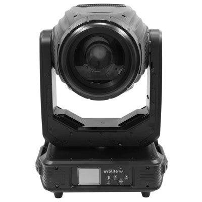 Evolite - HYBRID 18R  - 3-in-1 Beam / Spot / Wash hybrid moving head with 382 W Osram lamp