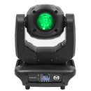 MAC BEAM1R-FC  - Set of 2 Mac Mah - MAC BEAM1R moving heads delivered as a flight case on wheels