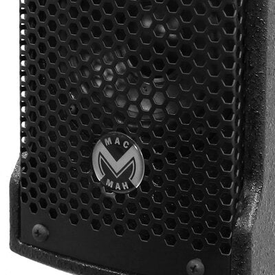 Mac Mah - LS-1200  - 1200 W active sound system, Bluetooth, MIC and INST inputs