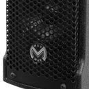 Mac Mah - 1200 W active sound system, Bluetooth, MIC and INST inputs