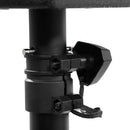 Mac Mah - 1200 W active sound system, Bluetooth, MIC and INST inputs