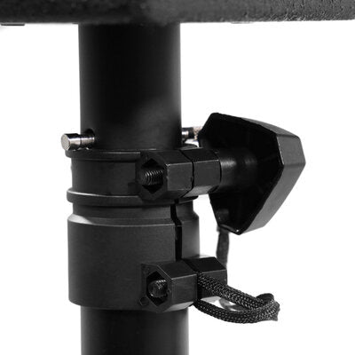 Mac Mah - 1200 W active sound system, Bluetooth, MIC and INST inputs