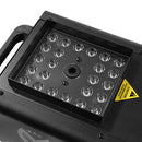 Mac Mah - Fog Spray 3000 RGB   - 3000 W RGB vertical smoke machine with  24 x 3 W LEDs integrated into a single device
