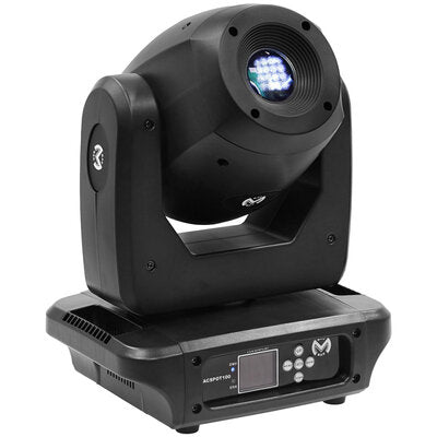 Mac Mah - 100 W LED Spot moving head