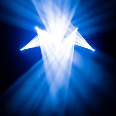 Mac Mah - 100 W LED Spot moving head