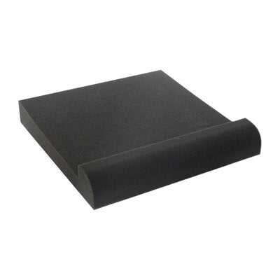 Plugger Studio - Monisoft SUB  - Foam support to isolate the subwoofer